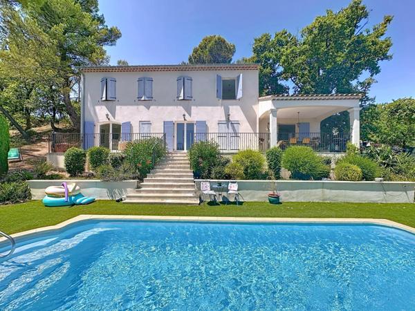 Maison avec belle vue