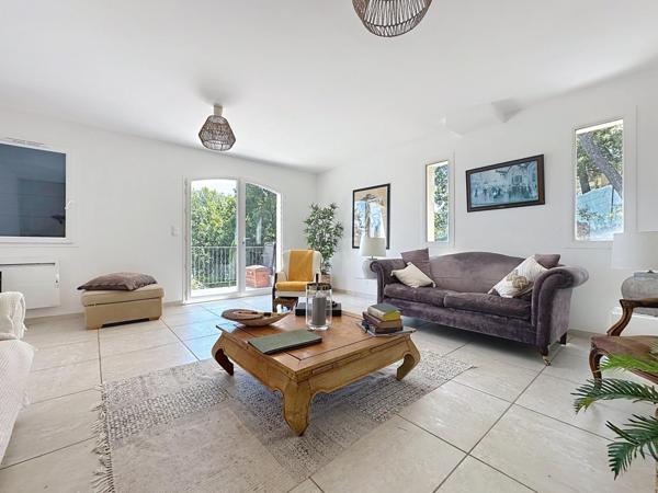 Maison avec belle vue