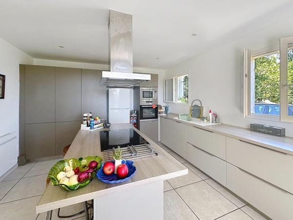 Maison avec belle vue