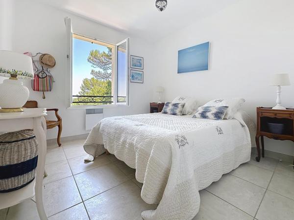 Maison avec belle vue