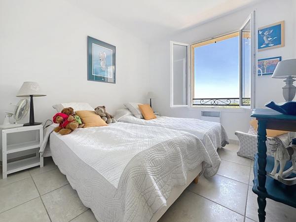 Maison avec belle vue