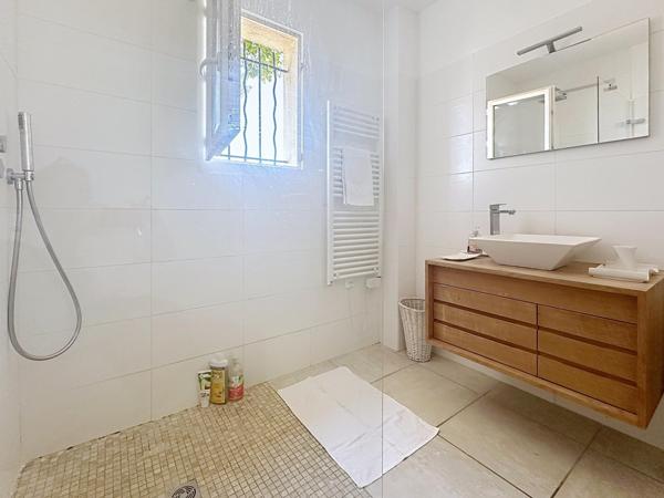 Maison avec belle vue