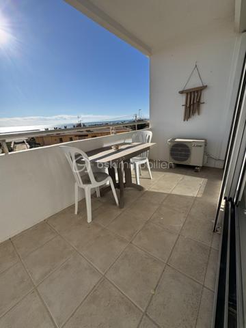 Appartement de 31,88 m²