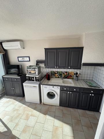 Appartement de 31,88 m²