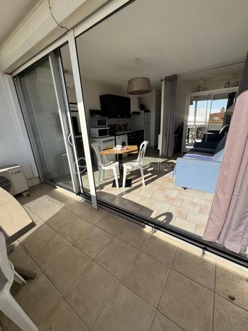 Appartement de 31,88 m²