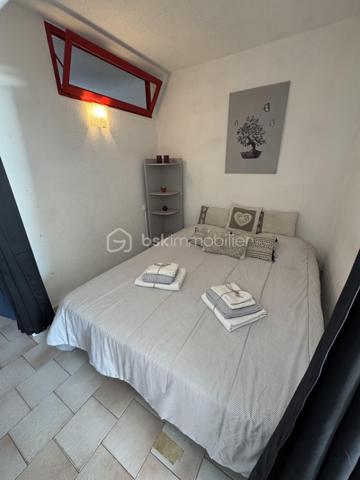 Appartement de 31,88 m²