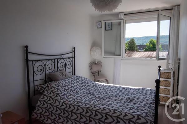 Appartement T4 à vendre  4 pièces - 67 m2 LONS LE SAUNIER - 39