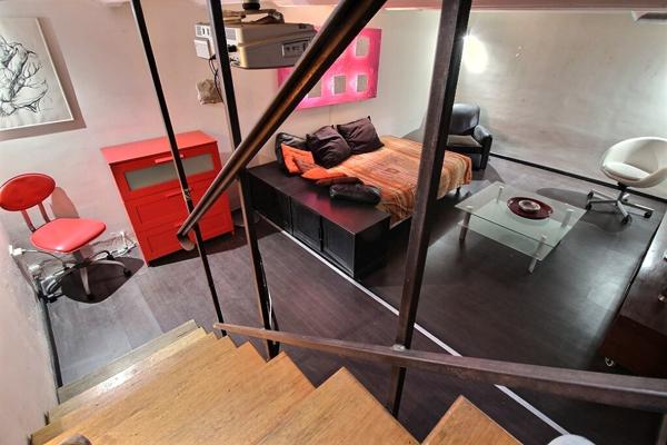 Appartement T4 Duplex 78m² Marseille 6ème Secteur Notre-Dame