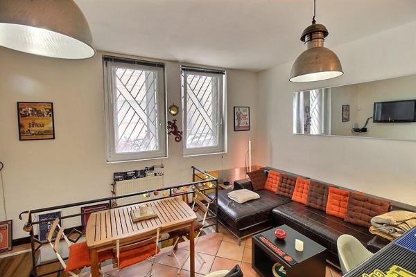 Appartement T4 Duplex 78m² Marseille 6ème Secteur Notre-Dame
