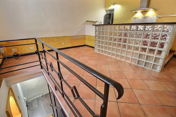 Appartement T4 Duplex 78m² Marseille 6ème Secteur Notre-Dame