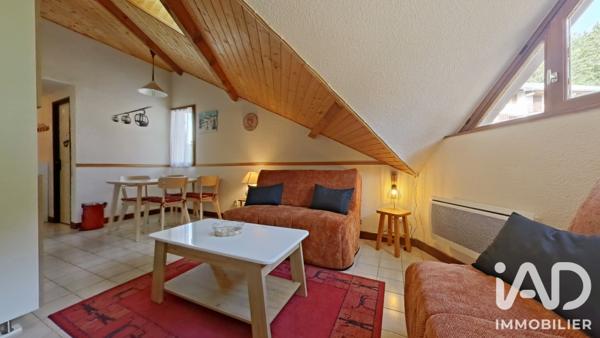 Studio à vendre 22,89 m² Lélex