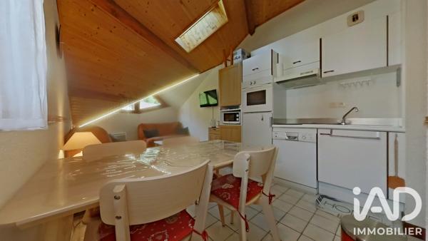 Studio à vendre 22,89 m² Lélex