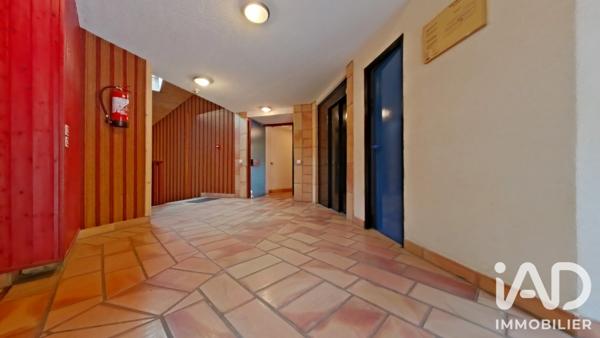 Studio à vendre 22,89 m² Lélex
