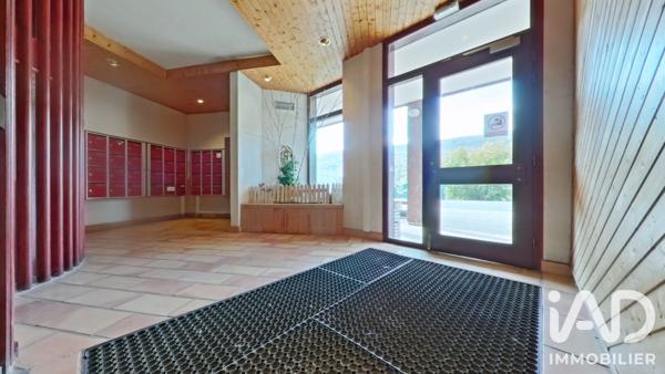 Studio à vendre 22,89 m² Lélex