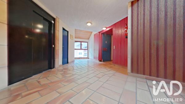 Studio à vendre 22,89 m² Lélex