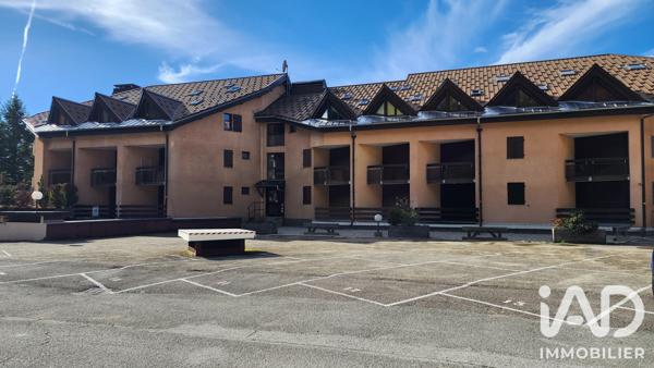 Studio à vendre 22,89 m² Lélex