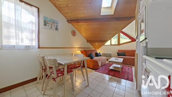 Studio à vendre 22,89 m² Lélex
