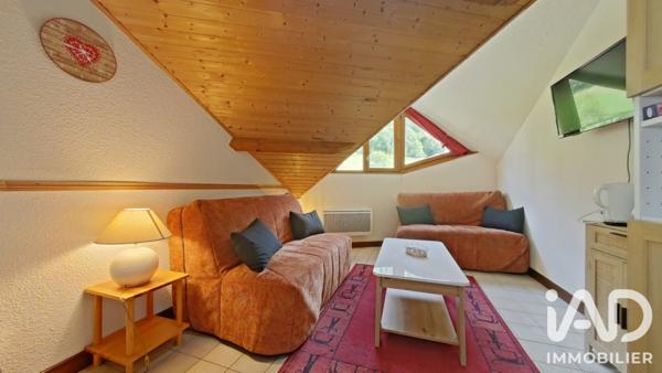 Studio à vendre 22,89 m² Lélex