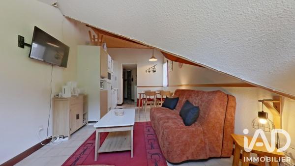 Studio à vendre 22,89 m² Lélex