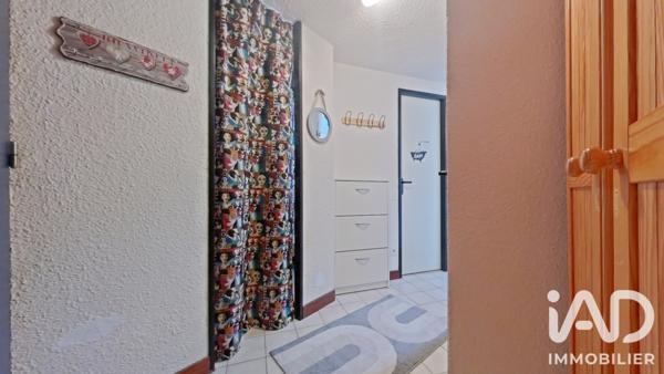 Studio à vendre 22,89 m² Lélex