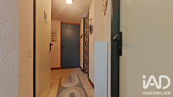 Studio à vendre 22,89 m² Lélex