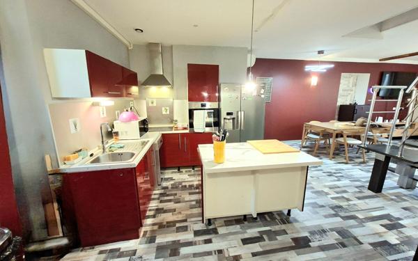 Appartement à vendre    5 pièces • 126,04 m2 Rives