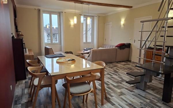 Appartement à vendre    5 pièces • 126,04 m2 Rives