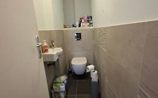 Appartement à vendre    5 pièces • 126,04 m2 Rives