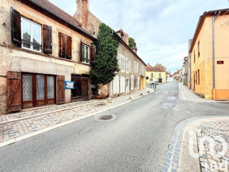 Maison à vendre 3 pièces 79 m² Toulon-sur-Arroux