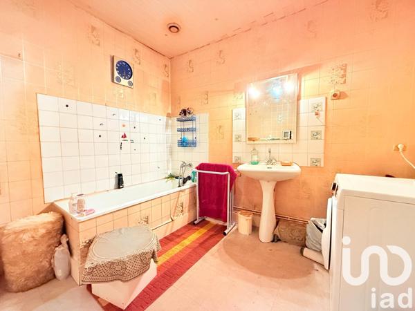 Maison à vendre 3 pièces 79 m² Toulon-sur-Arroux