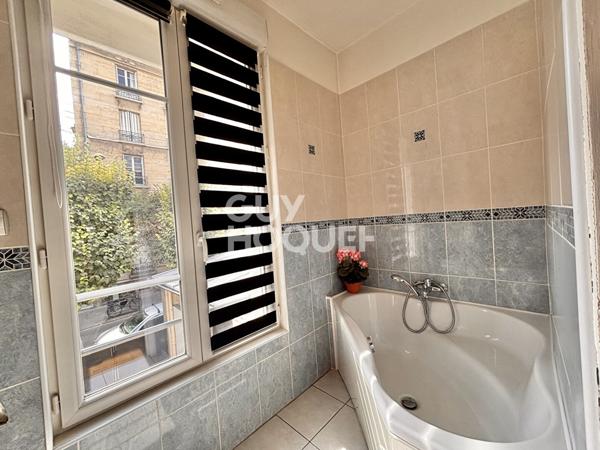 GODILLOT/BAUER - MAISON 97 M² - 4 PIÈCES - COUR - SOUS-SOL - GARAGE