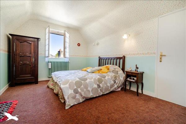 Maison à vendre |  Carhaix-Plouguer |  5 pièces | 131 m²