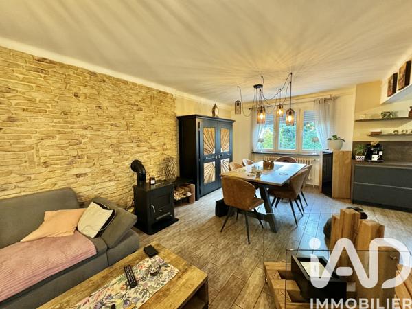 Maison à vendre 9 pièces 134 m² Saulnes