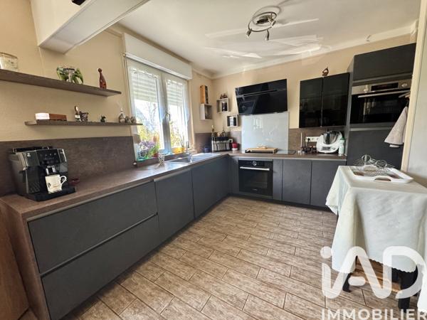 Maison à vendre 9 pièces 134 m² Saulnes