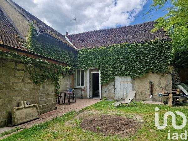 Maison à vendre 3 pièces 74 m² Laroche-Saint-Cydroine