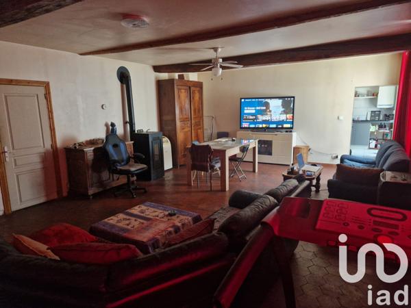 Maison à vendre 3 pièces 74 m² Laroche-Saint-Cydroine