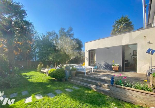 RENNES SAINTE-THÉRÈSE - Élégante demeure familiale de 7/8 pièces avec jardin paysager orienté sud