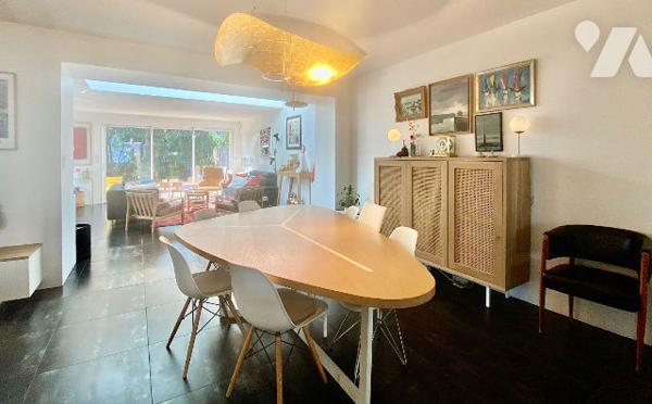 RENNES SAINTE-THÉRÈSE - Élégante demeure familiale de 7/8 pièces avec jardin paysager orienté sud