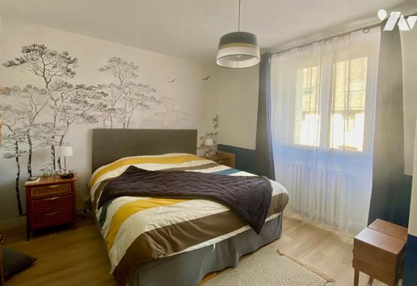 RENNES SAINTE-THÉRÈSE - Élégante demeure familiale de 7/8 pièces avec jardin paysager orienté sud