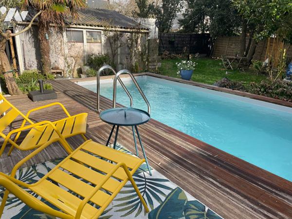 RENNES SAINTE-THÉRÈSE - Élégante demeure familiale de 7/8 pièces avec jardin paysager orienté sud