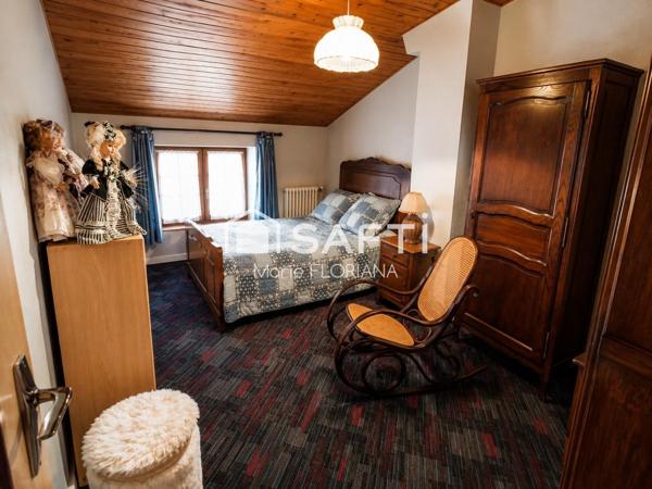 Maison de village de 125 m²