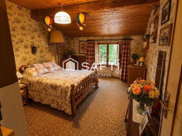Maison de village de 125 m²