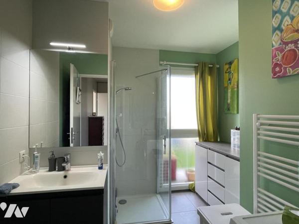 Appartement d’exception à vendre – Séné - Dernier étage avec terrasse XXL