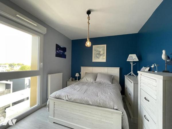 Appartement d’exception à vendre – Séné - Dernier étage avec terrasse XXL