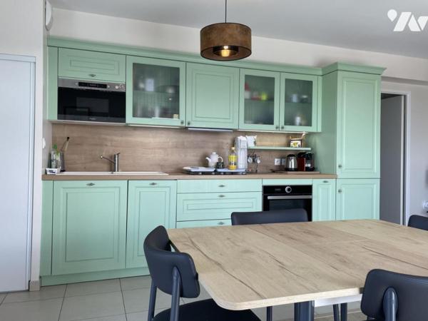 Appartement d’exception à vendre – Séné - Dernier étage avec terrasse XXL