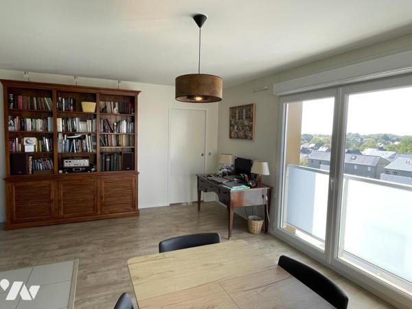 Appartement d’exception à vendre – Séné - Dernier étage avec terrasse XXL