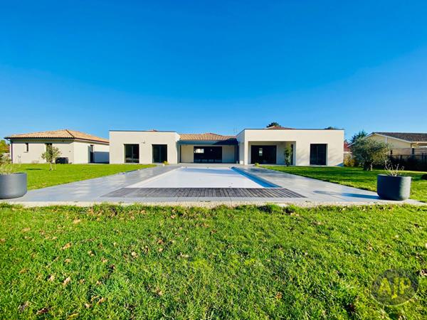 Biens de prestige à vendre Lesparre Medoc : 689 000 € - AJP Lesparre Immobilier