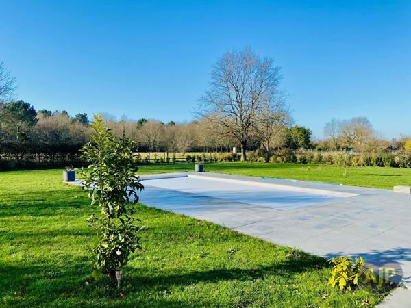 Biens de prestige à vendre Lesparre Medoc : 689 000 € - AJP Lesparre Immobilier