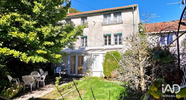 Maison à vendre 5 pièces 114 m² Plombières-les-Bains