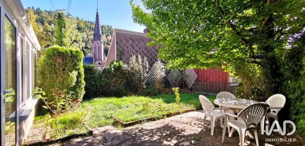 Maison à vendre 5 pièces 114 m² Plombières-les-Bains